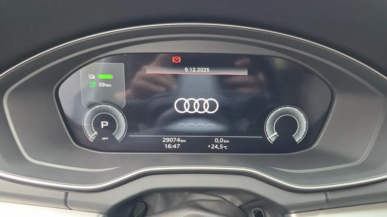 Audi Q5 E-tron - Imagem 11