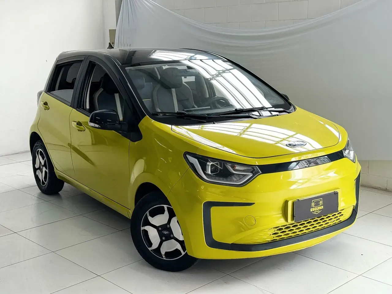 JAC E-JS1 - Imagem 2