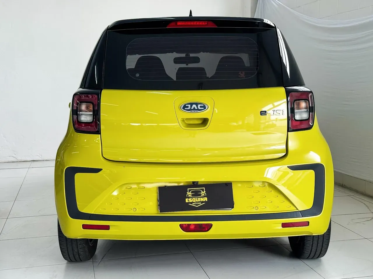 JAC E-JS1 - Imagem 5