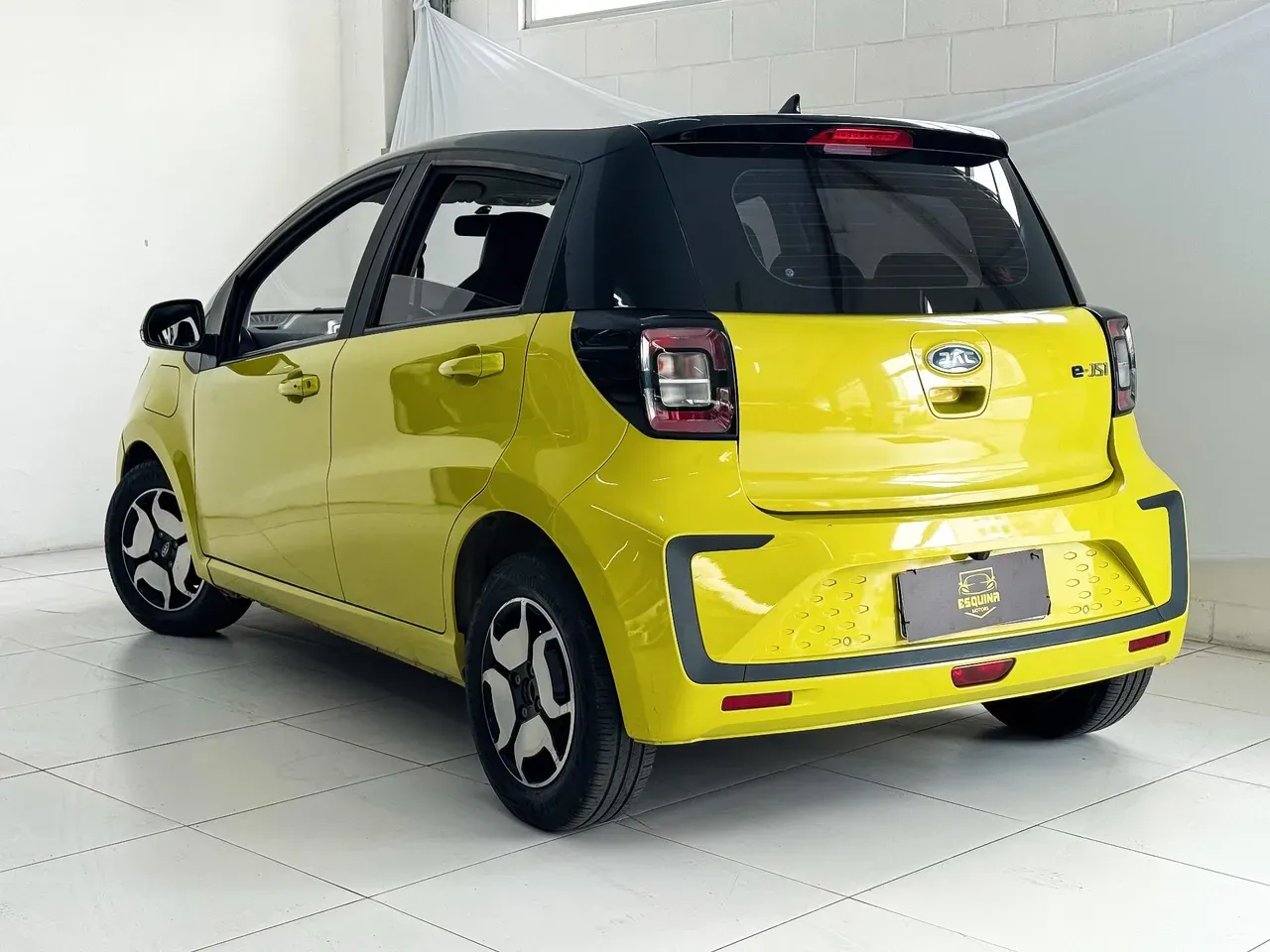 JAC E-JS1 - Imagem 6