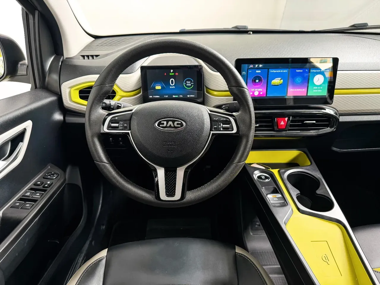 JAC E-JS1 - Imagem 8