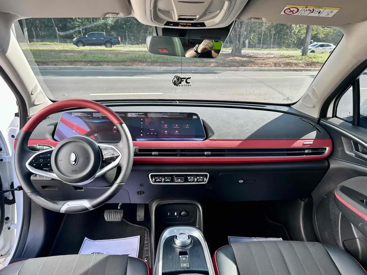 GWM Ora 03 - Imagem 10