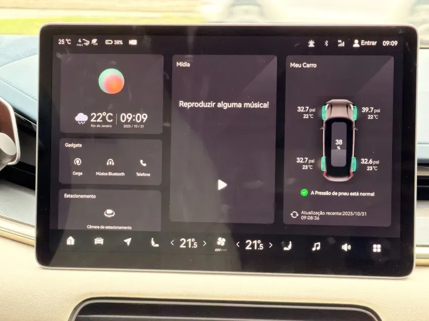 Zeekr 001 - Imagem 5