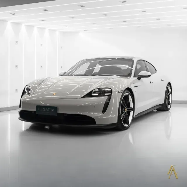 Porsche Taycan - Imagem 16