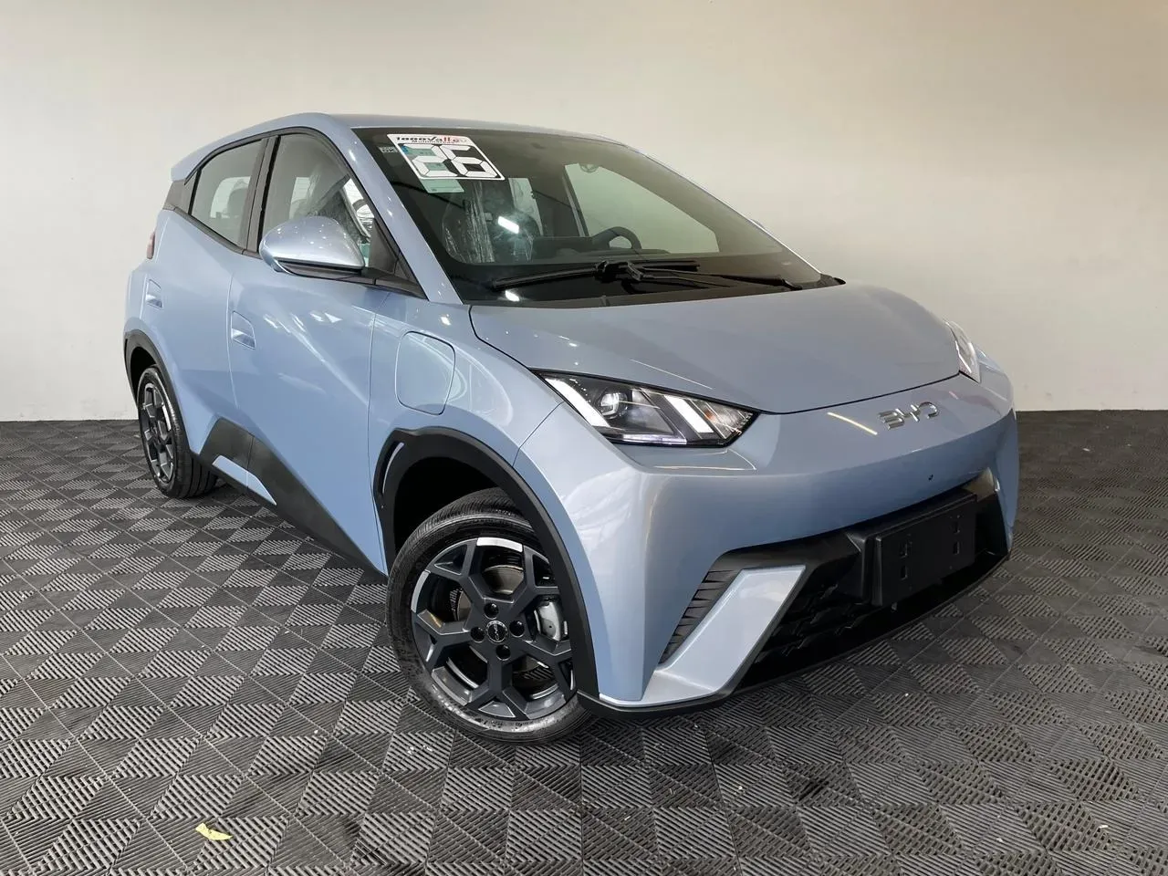 BYD Dolphin Mini - Imagem 3