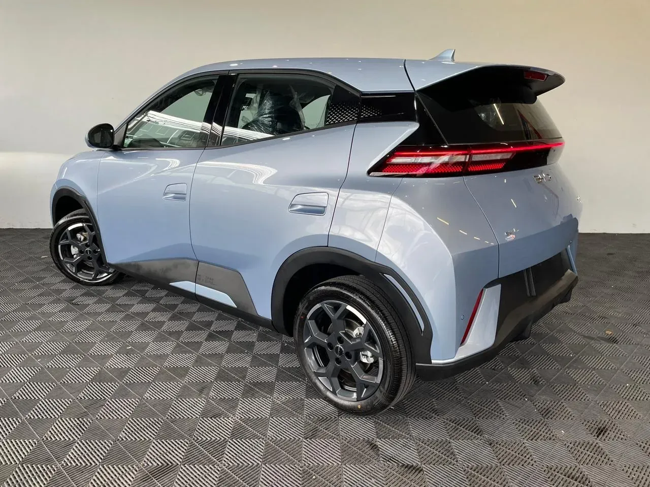 BYD Dolphin Mini - Imagem 4