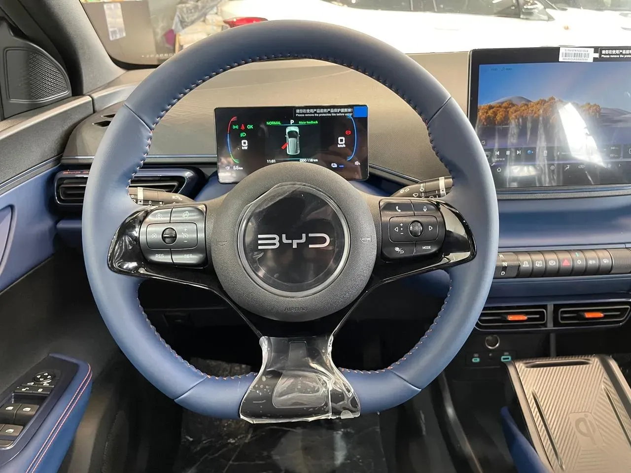 BYD Dolphin Mini - Imagem 8