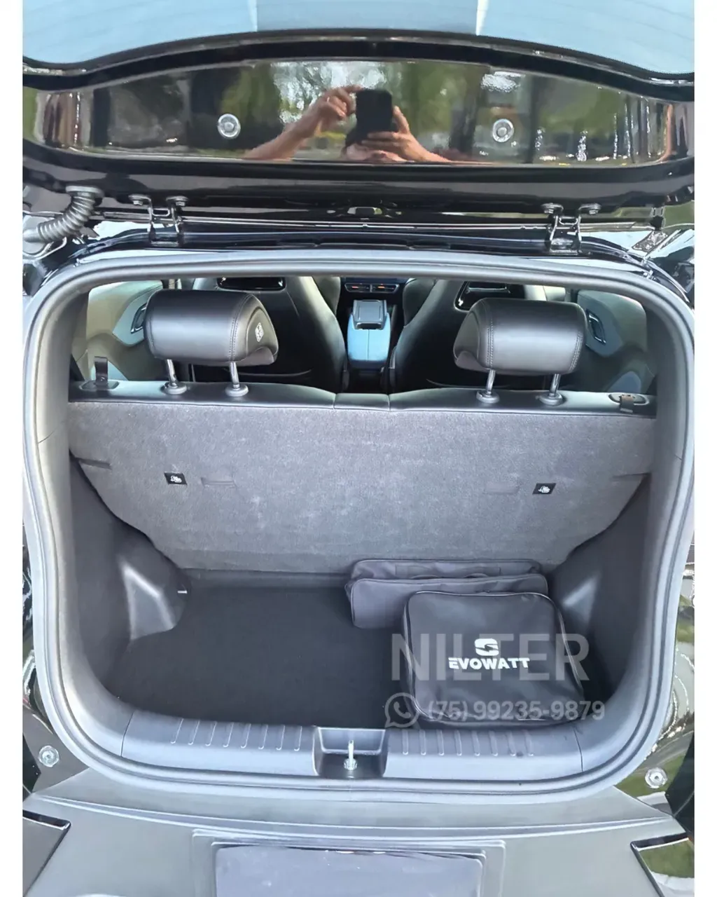 BYD Dolphin Mini - Imagem 9