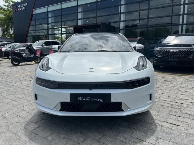 Zeekr 001 - Imagem 6