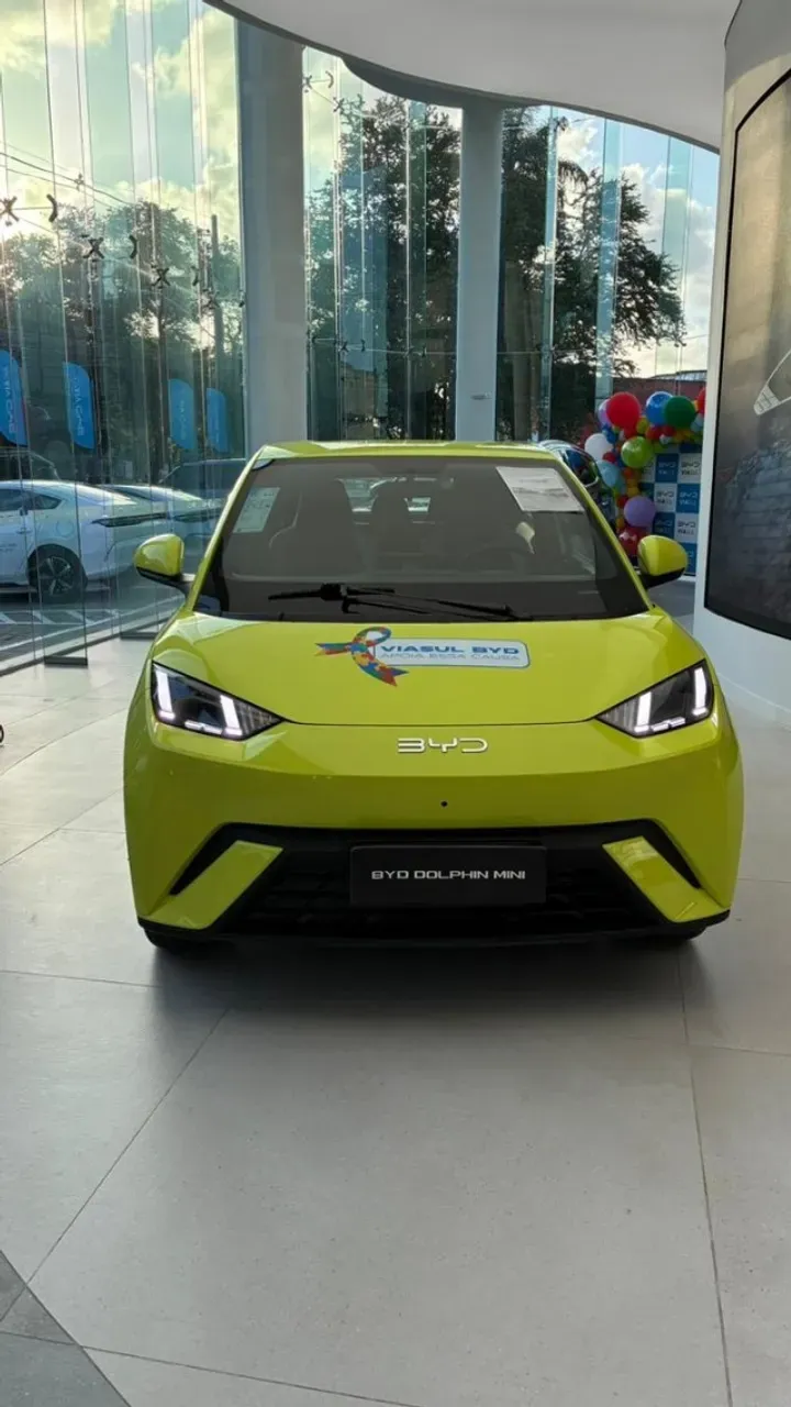 BYD Dolphin Mini - Imagem 2