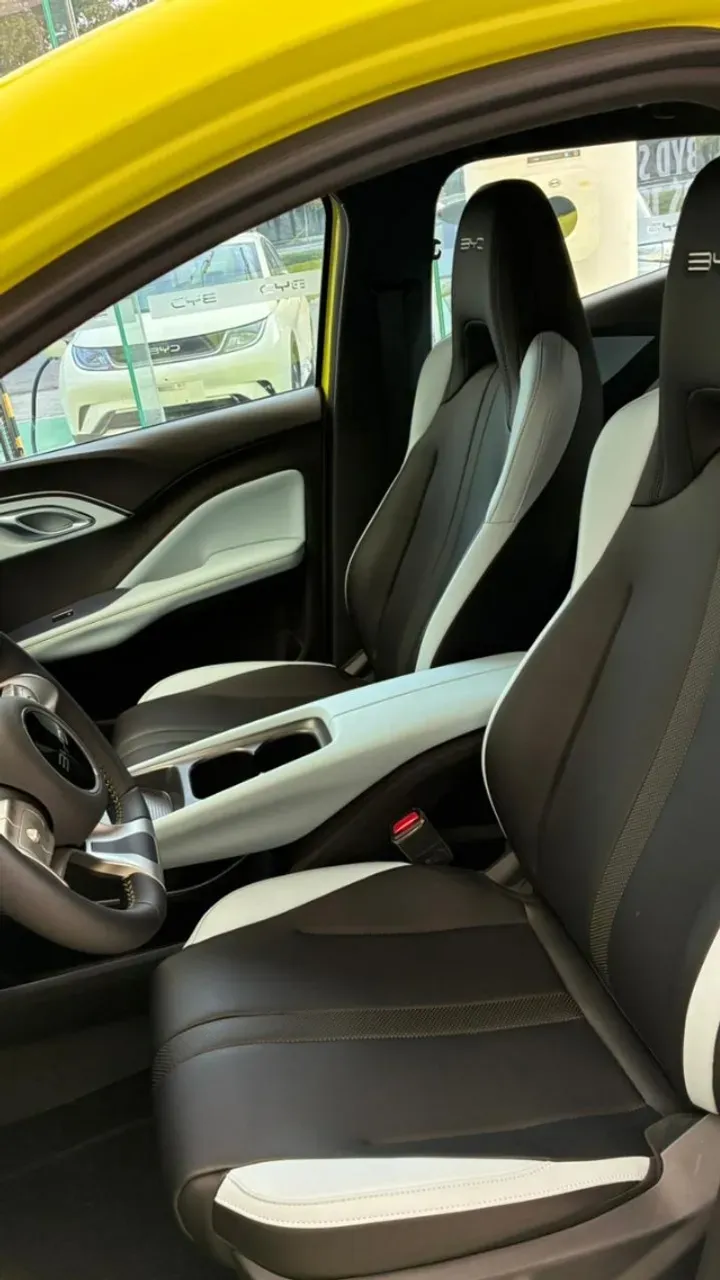 BYD Dolphin Mini - Imagem 5