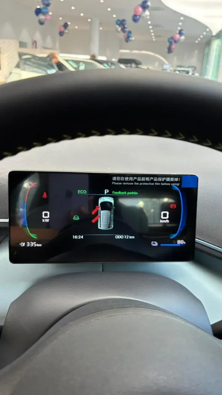 BYD Dolphin Mini - Imagem 8