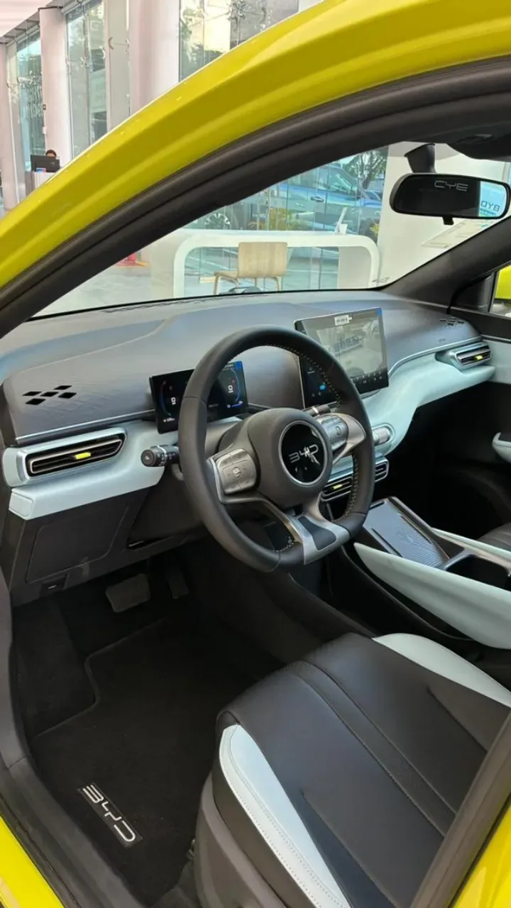 BYD Dolphin Mini - Imagem 9