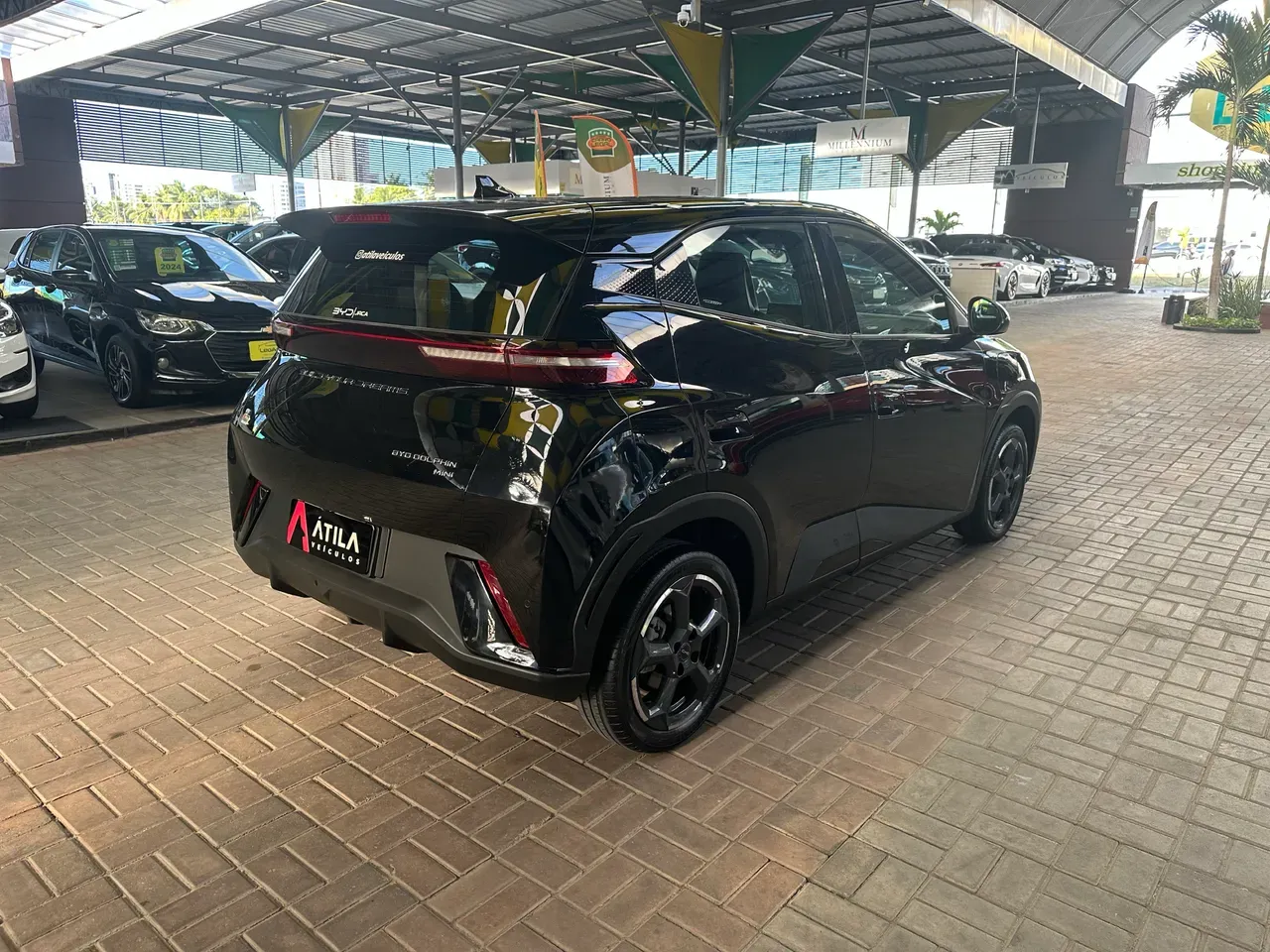 BYD Dolphin Mini - Imagem 6