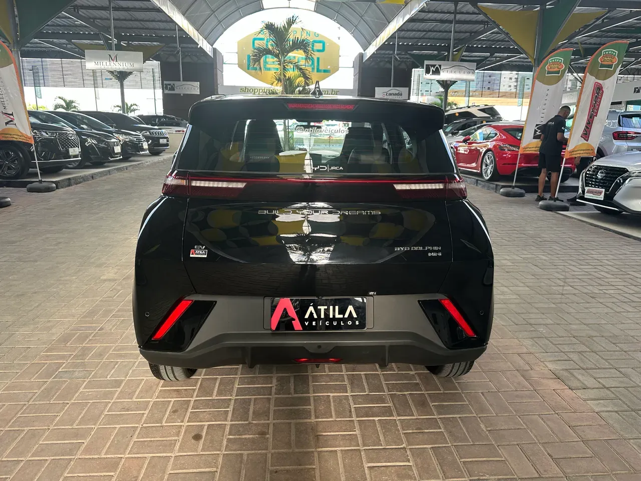 BYD Dolphin Mini - Imagem 7