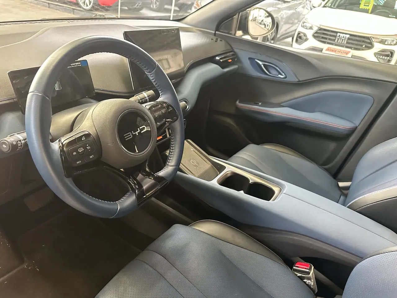 BYD Dolphin Mini - Imagem 12