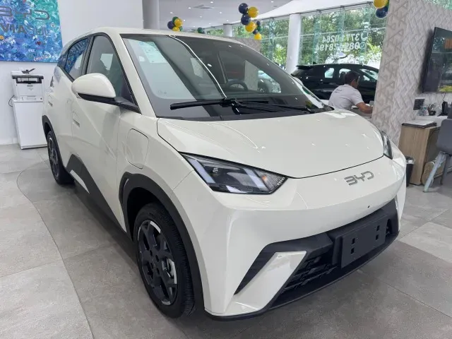 BYD Dolphin Mini - Imagem 3