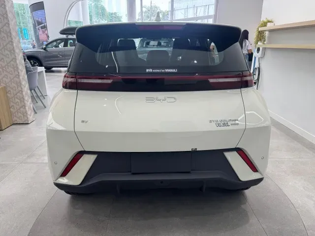 BYD Dolphin Mini - Imagem 5