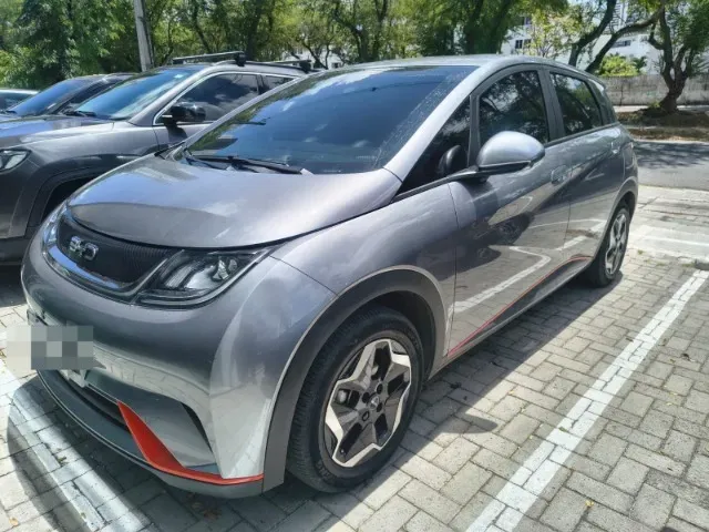 BYD Dolphin - Imagem 3