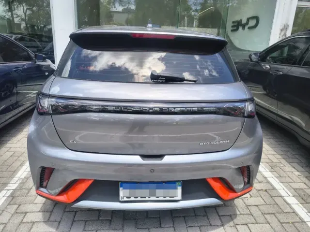 BYD Dolphin - Imagem 5