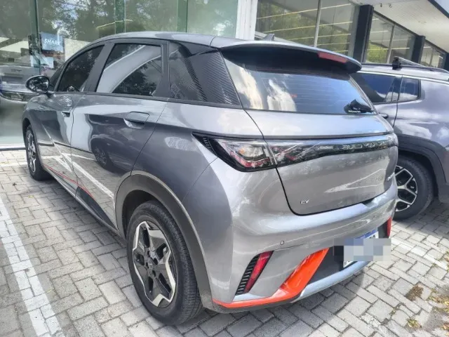 BYD Dolphin - Imagem 6