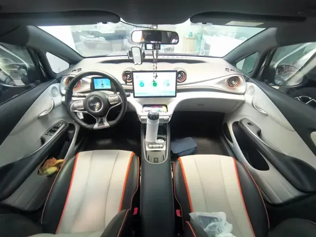 BYD Dolphin - Imagem 7