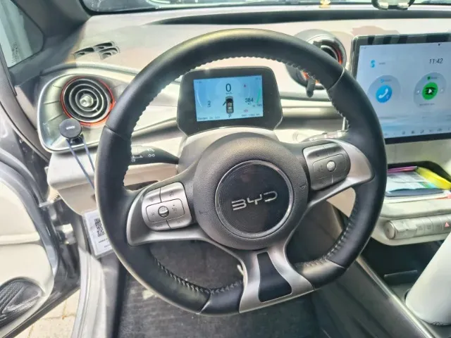 BYD Dolphin - Imagem 8