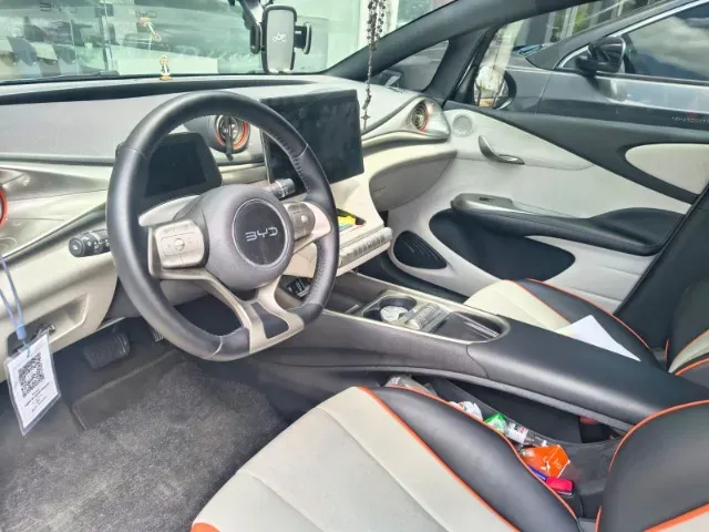 BYD Dolphin - Imagem 9