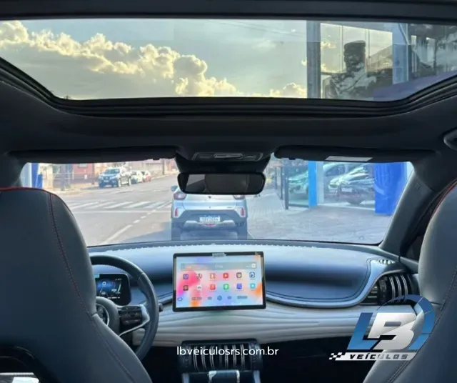 BYD Yuan Plus - Imagem 10