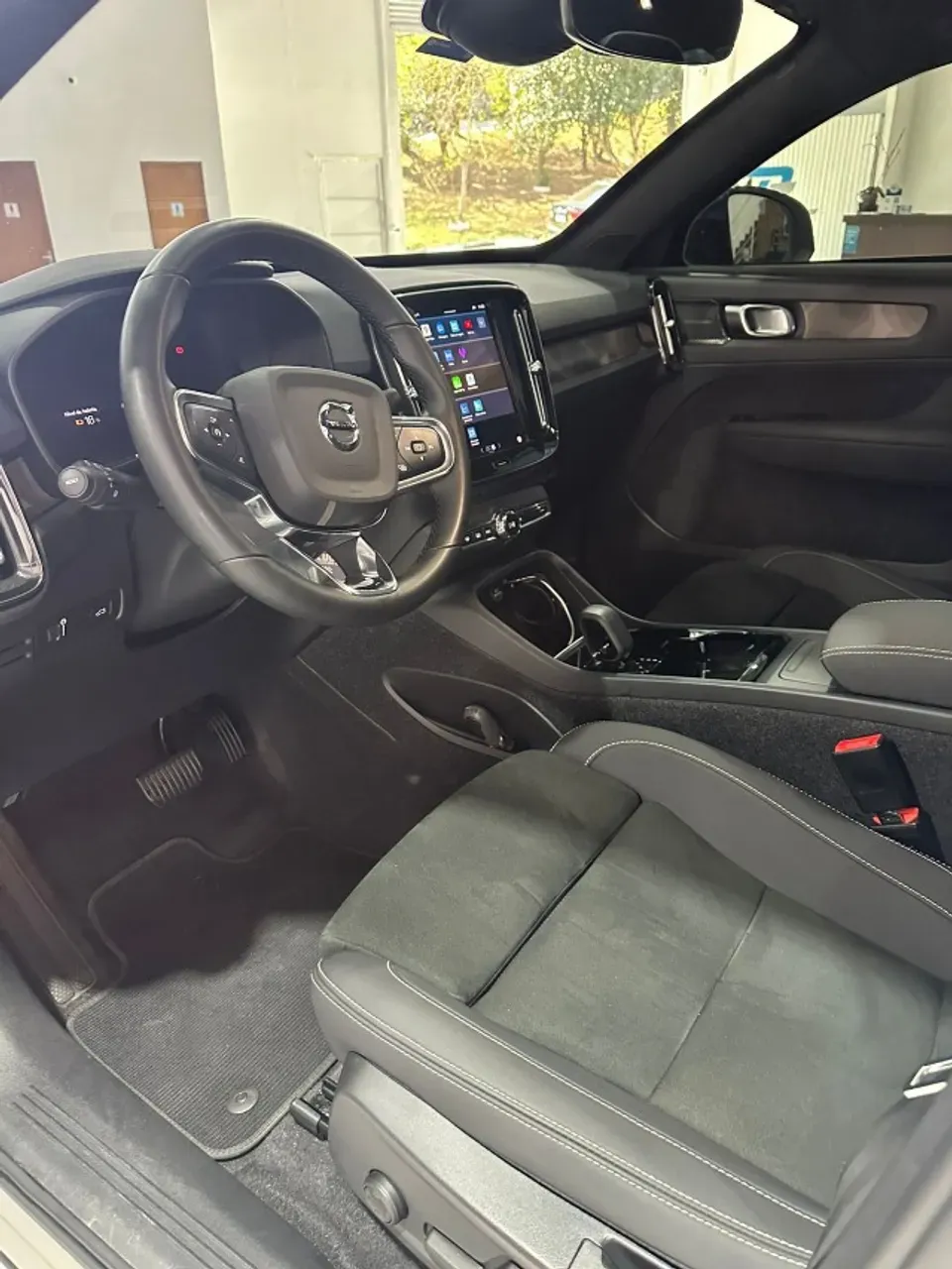 Volvo C40 Recharge - Imagem 7