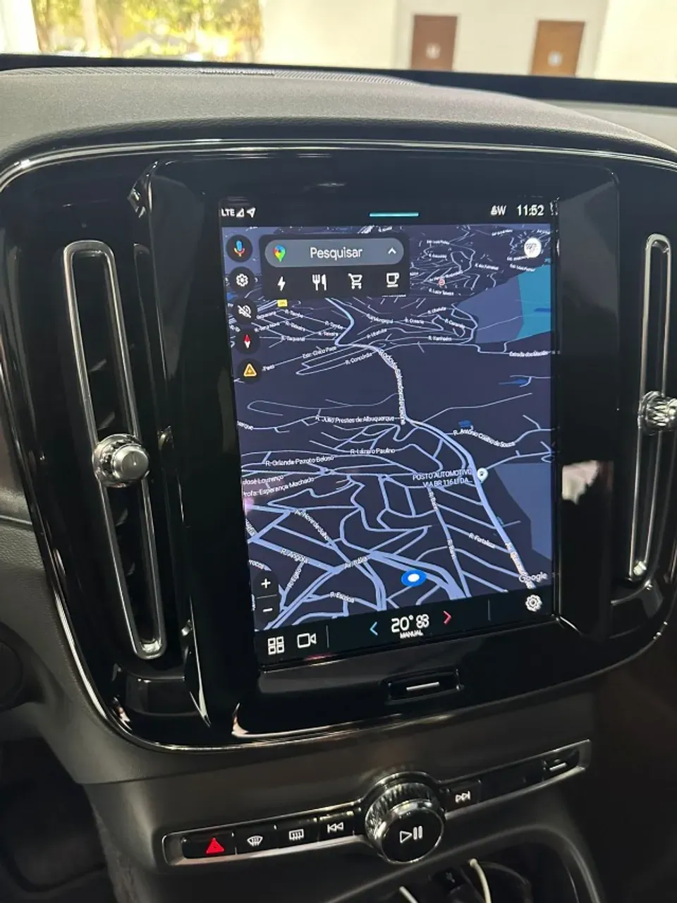 Volvo C40 Recharge - Imagem 8