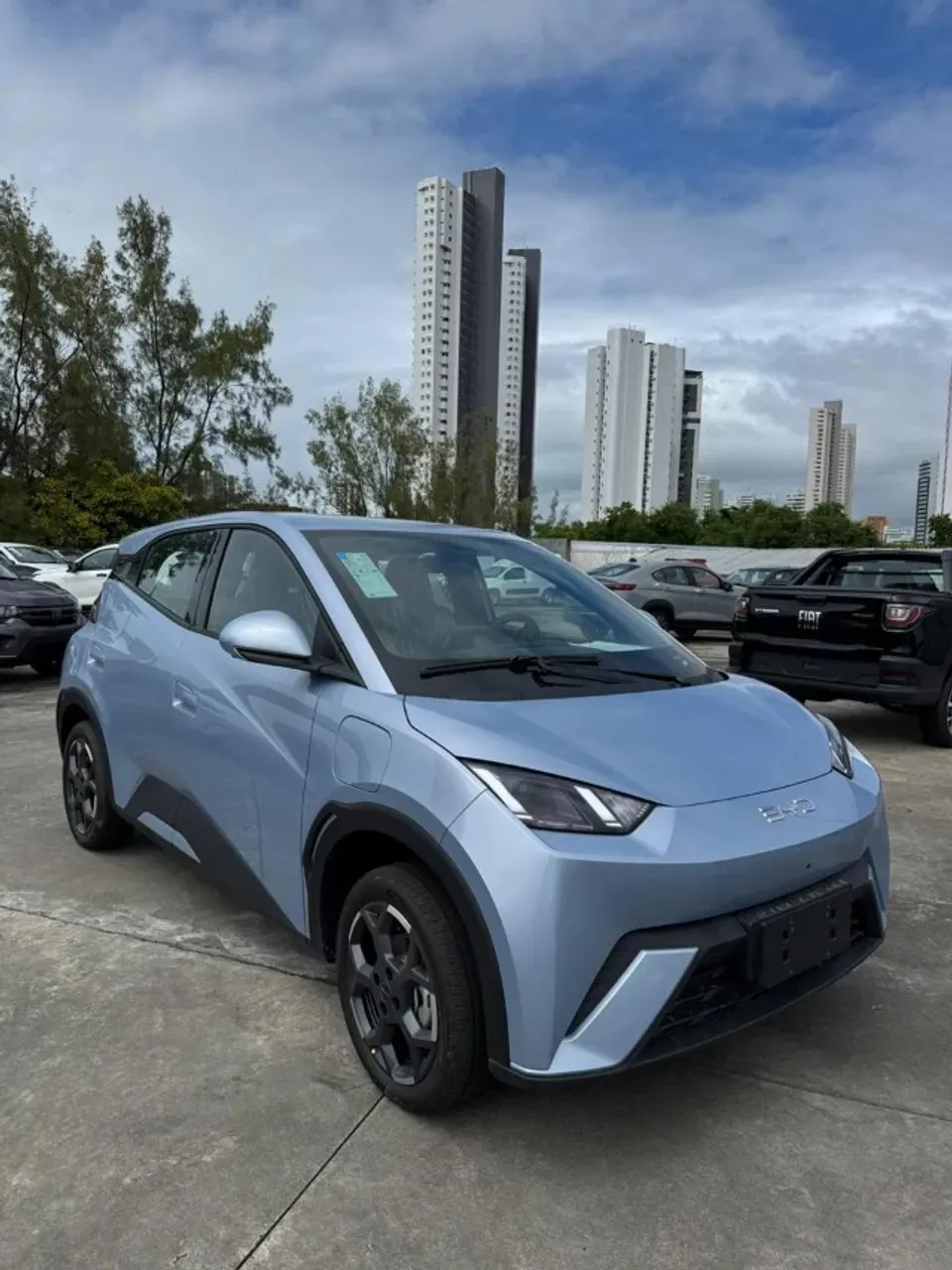 BYD Dolphin Mini - Imagem 2