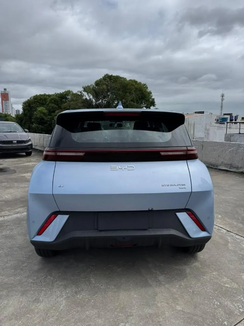 BYD Dolphin Mini - Imagem 6