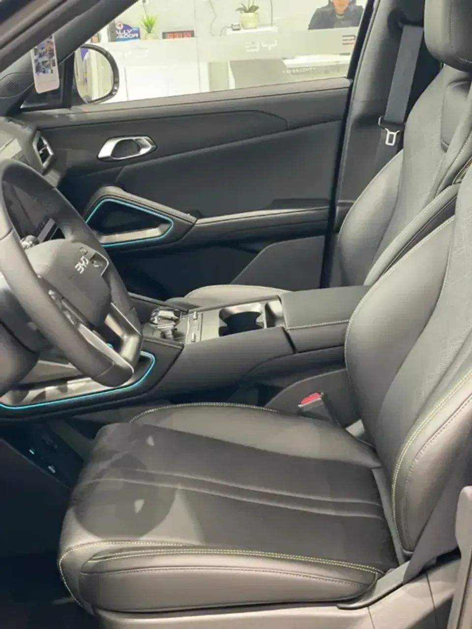 BYD Yuan Pro - Imagem 15