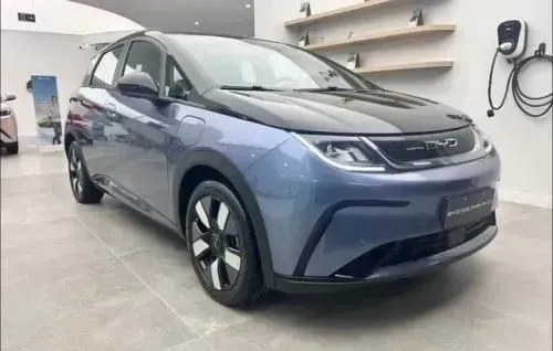 BYD Dolphin Plus - Imagem 10