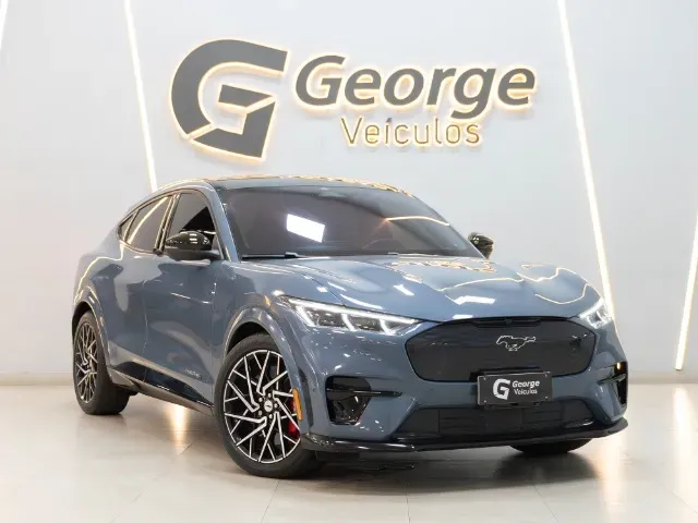 Ford Mustang Mach-e - Imagem 2