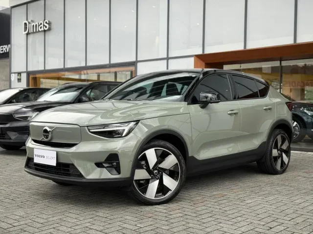 Volvo C40 Recharge - Imagem 5