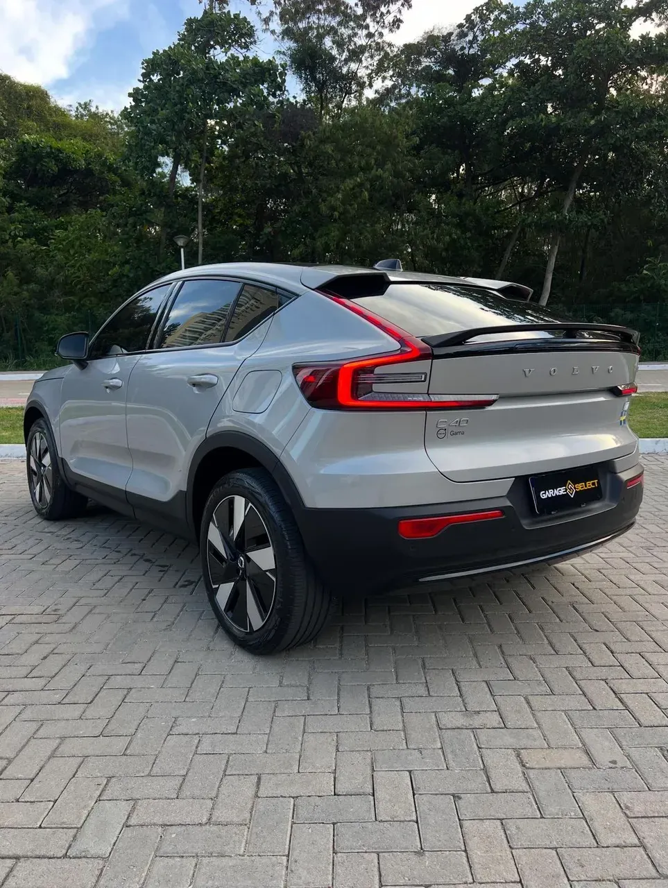 Volvo C40 Recharge - Imagem 7