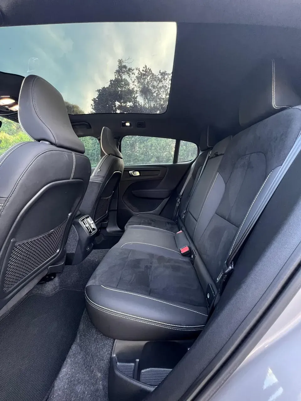 Volvo C40 Recharge - Imagem 18