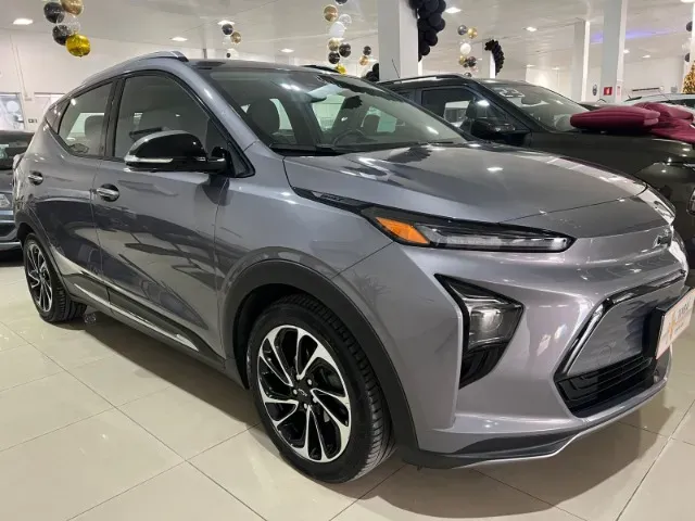 Chevrolet Bolt Euv - Imagem 2