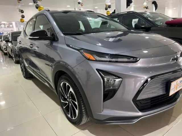 Chevrolet Bolt Euv - Imagem 3