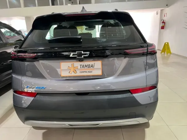 Chevrolet Bolt Euv - Imagem 4