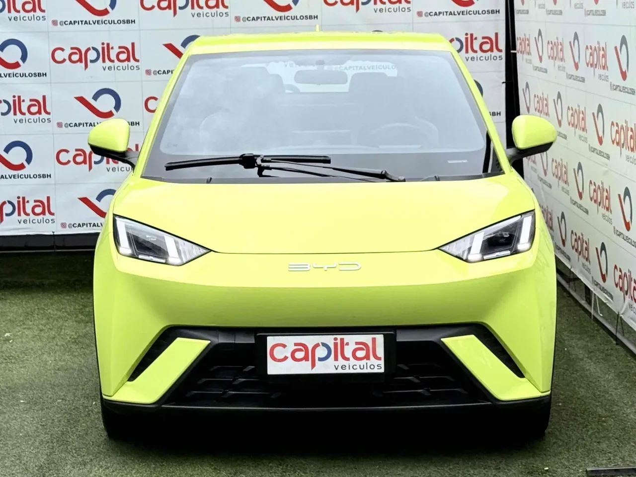 BYD Dolphin Mini - Imagem 2