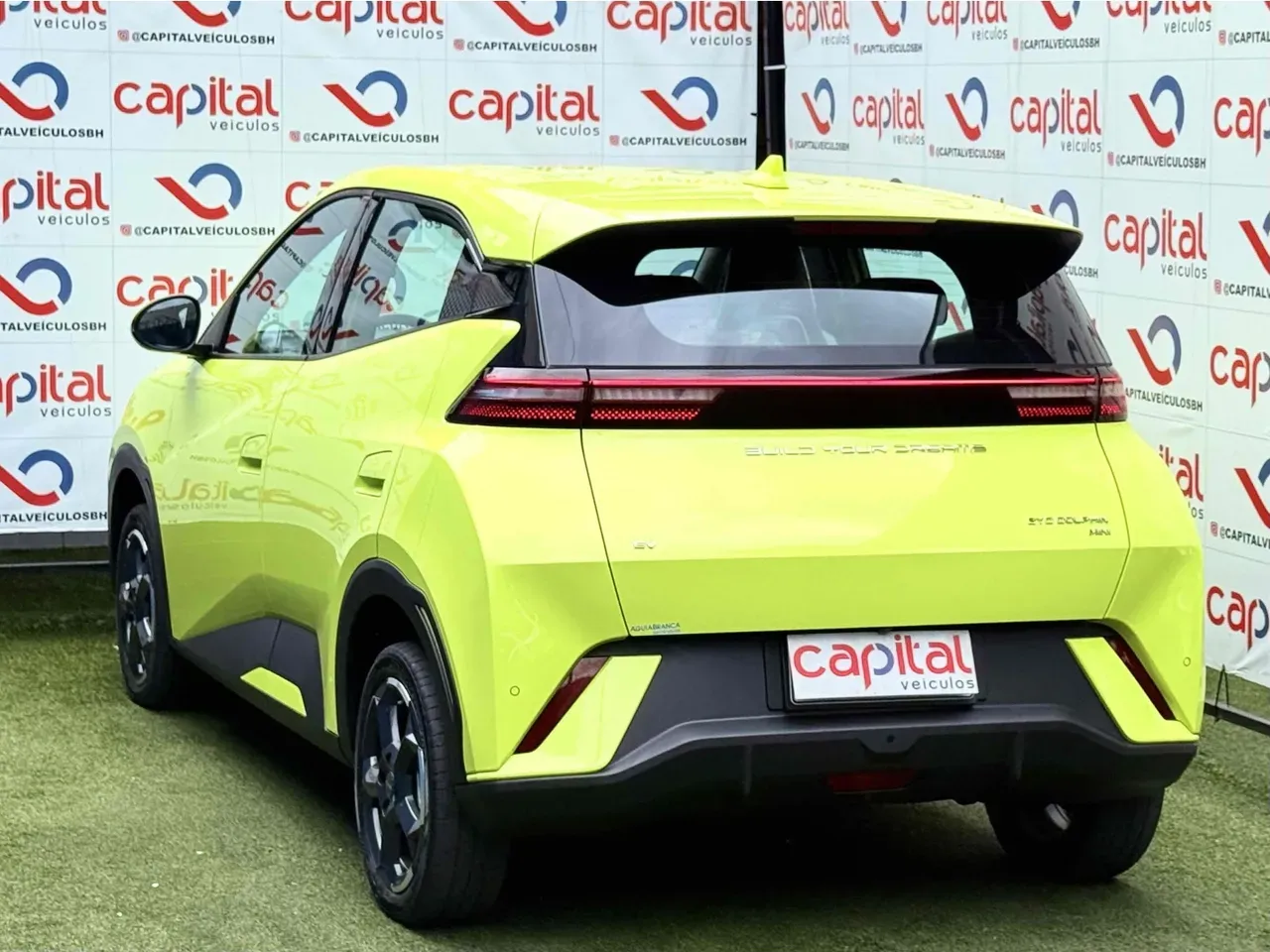 BYD Dolphin Mini - Imagem 6