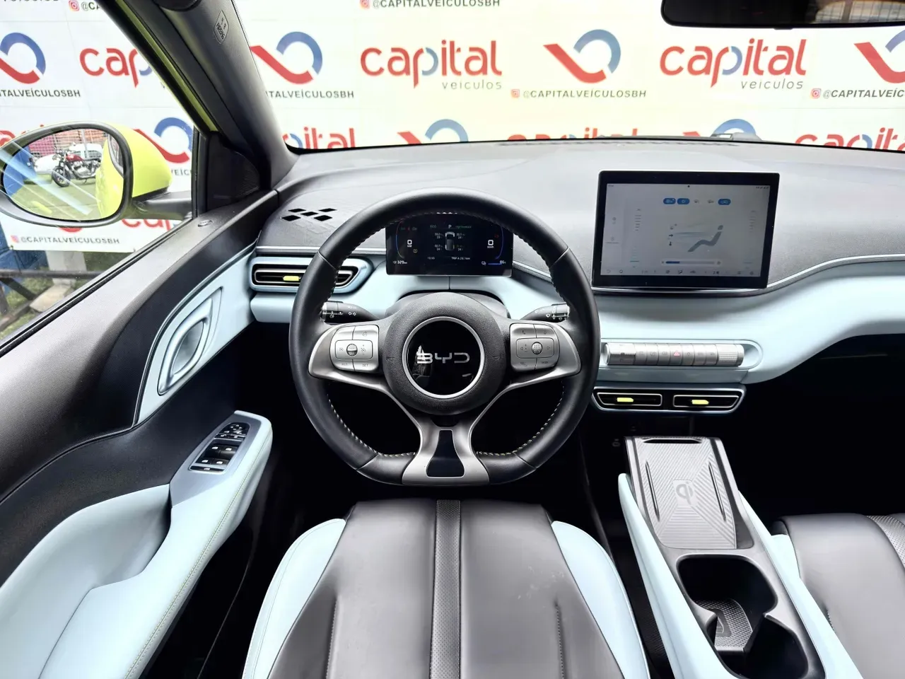 BYD Dolphin Mini - Imagem 15