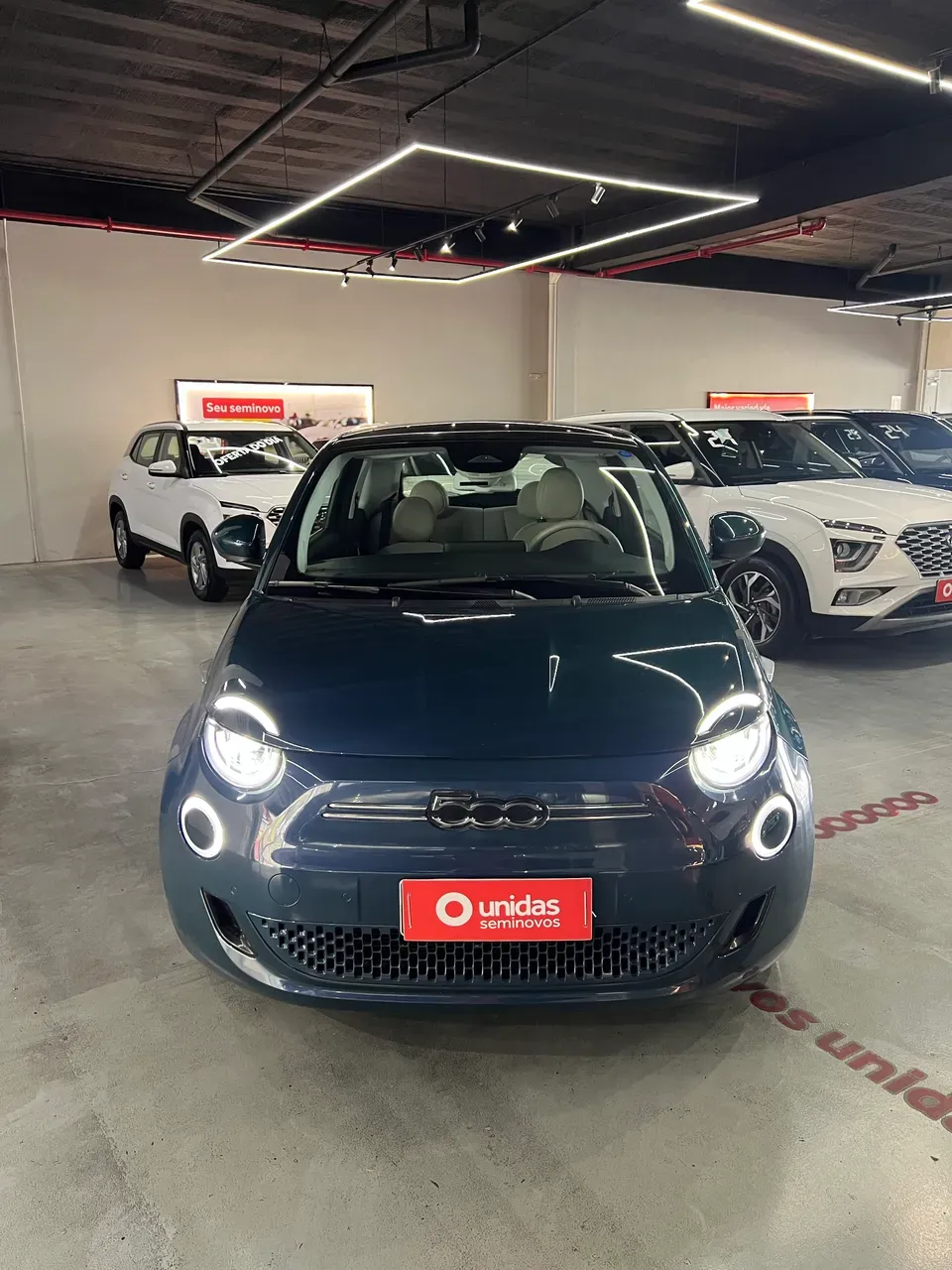 Fiat 500e - Imagem 5