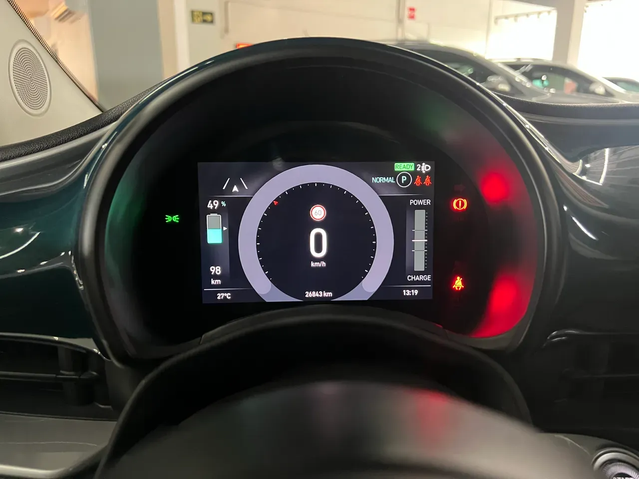 Fiat 500e - Imagem 9