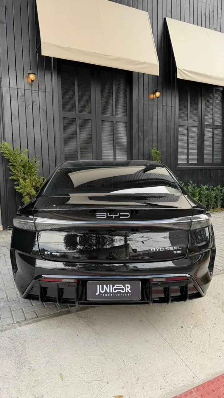 BYD Seal - Imagem 8