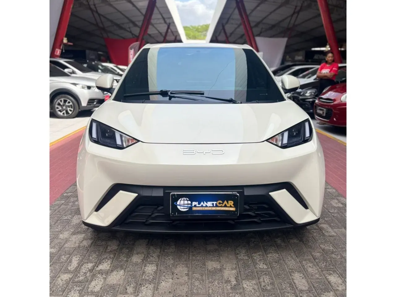 BYD Dolphin - Imagem 2