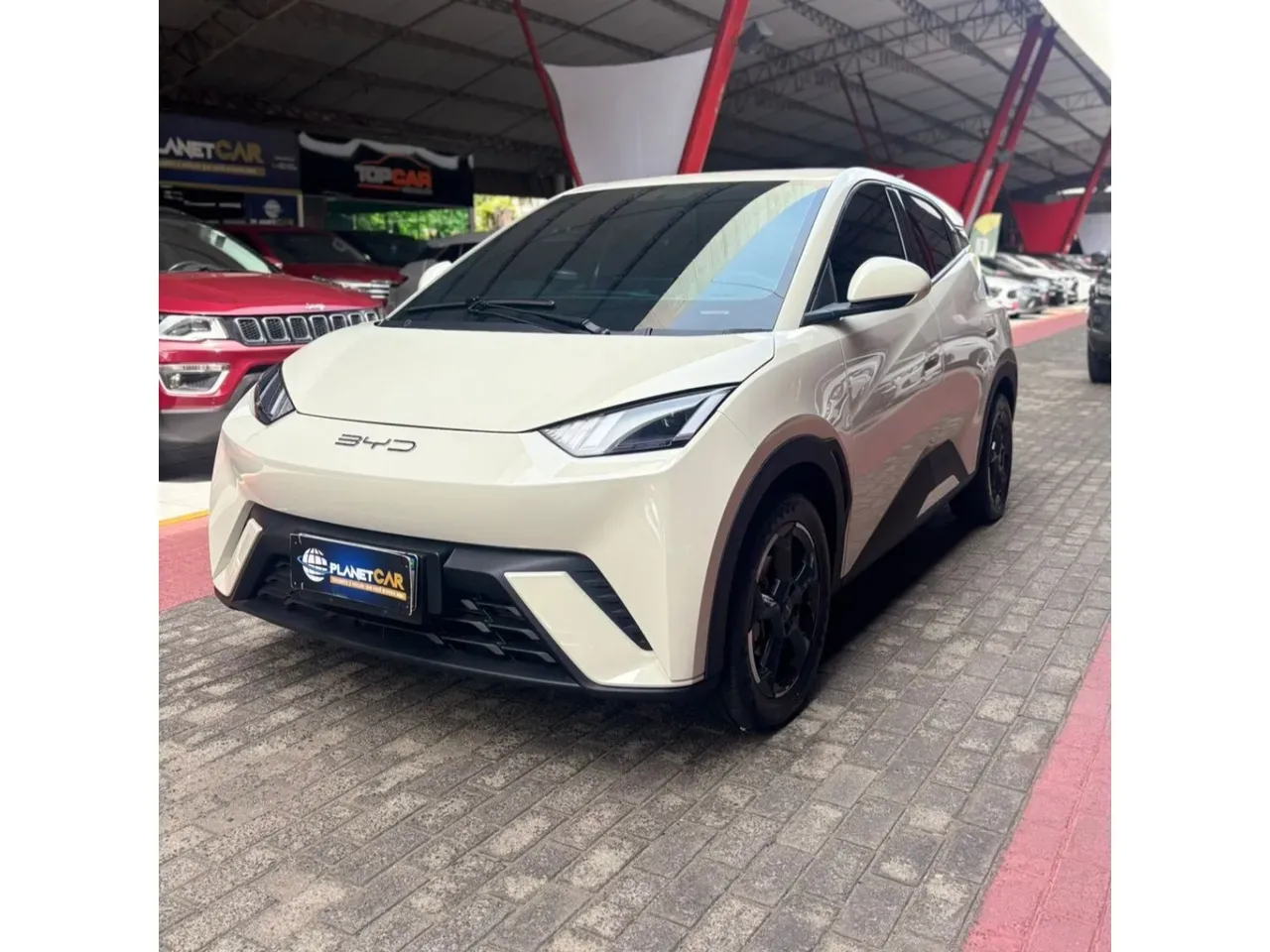 BYD Dolphin - Imagem 3